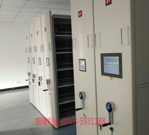 武威電動密集柜